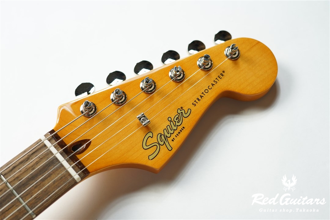 Squier by Fender CLASSIC VIBE '60S STRATOCASTER - LPB | Red